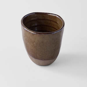 Hazel Lopsided Large Mug