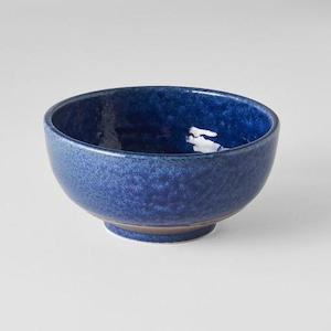 Azure Round Deep Bowl