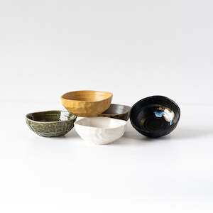 Kitchenware: Brushstroke Small Bowl Set