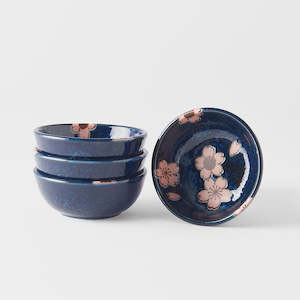 Cherry Blossom Sauce Dish Set