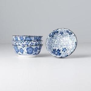 Plum Blossom Sauce Dish Set