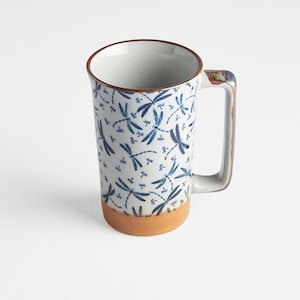 Dragonfly Large Coffee Mug