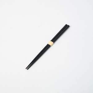 Matte Black Chopsticks