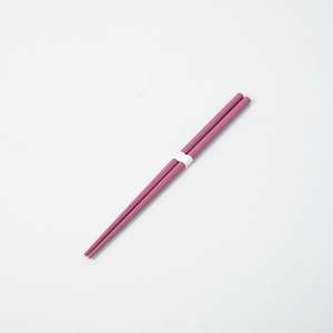 Plum & white Chopsticks