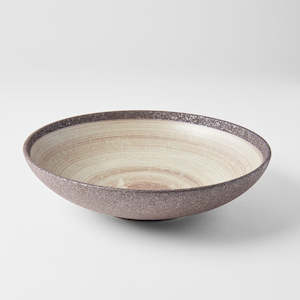 Nin-Rin Open Serving Bowl