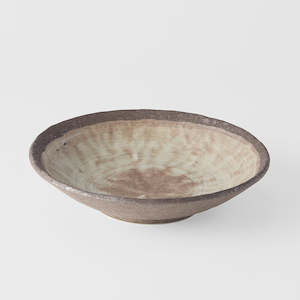 Nin-Rin Large Shallow Bowl