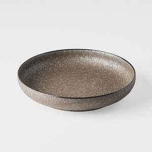 Kitchenware: Earth High Rim Plate