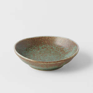 Kitchenware: Green Fade Sauce Dish