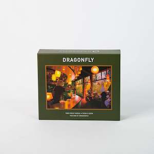 Kitchenware: Dragonfly Puzzle