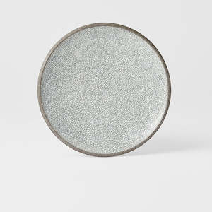 Kitchenware: Crazed Grey Side Plate