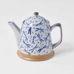 Kitchenware: Dragonfly Teapot