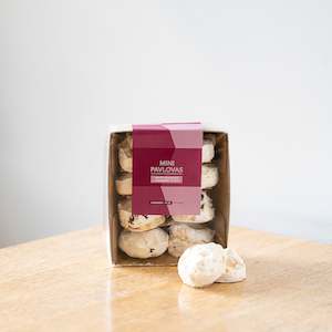 Kitchenware: White Chocolate & Cranberry Mini Pavlovas 8 Pack