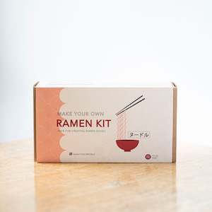 Kitchenware: Ramen Kit