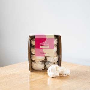 White Chocolate & Ginger Mini Pavlovas 8 Pack