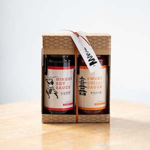 Kitchenware: Asian Sauce Set