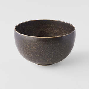 Mocha Medium U Shape Bowl