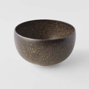 Mocha Large U Shape Bowl