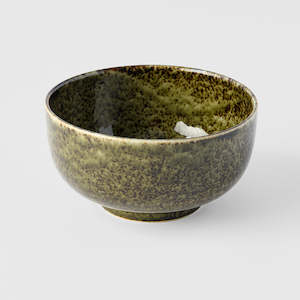 Sage Medium U Shape Bowl