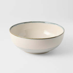 Glacier Deep Serving Bowl