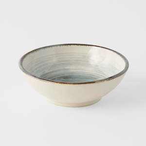 Glacier Small Shallow Bowl