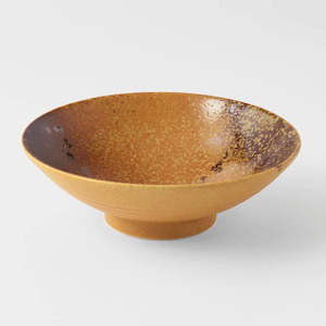 Kitchenware: Wabi-Sabi Ramen Bowl