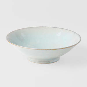 Kitchenware: Steel Grey Ramen Bowl