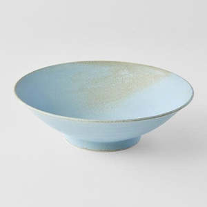 Kitchenware: Soda Blue Ramen Bowl