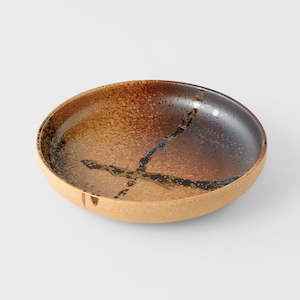 Wabi-Sabi High Rim Plate