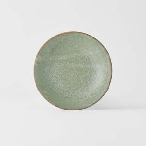 Kitchenware: Green Fade Tapas Plate