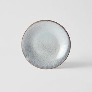 Steel Grey Tapas Plate