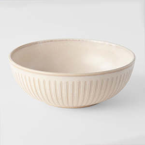 Alabaster Large Open Bowl