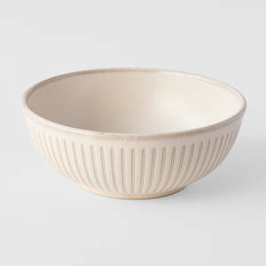 Kitchenware: Alabaster Medium Open Bowl