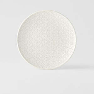 White Star Dinner Plate