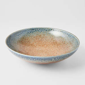 Earth & Sky Open Serving Bowl