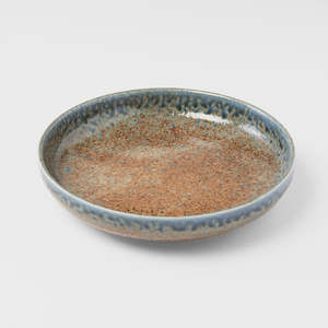 Kitchenware: Earth & Sky High Rim Plate