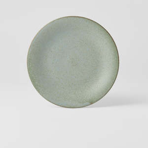 Kitchenware: Green Fade Side Plate