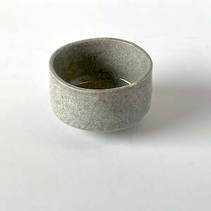 Cloud Grey Tea Bowl