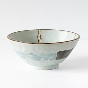 Kitchenware: Blue Blossom Udon Bowl