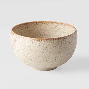 Kitchenware: Sand Fade Medium U Shape Bowl