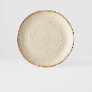 Kitchenware: Sand Fade Uneven Plate