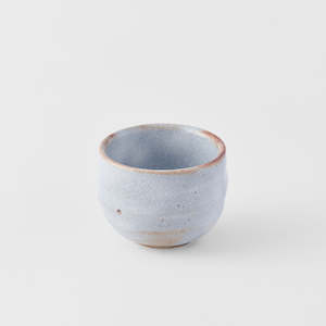 White Cloud Sake Cup