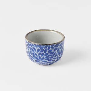 Chrysanthemum Sake Cup