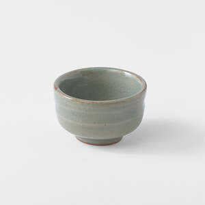 Celadon Sake Cup