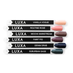 Swatch Sticks - Vita de Luxa Collection