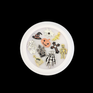 Halloween Mixed Charms