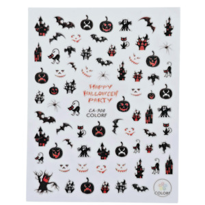 Halloween Stickers #5