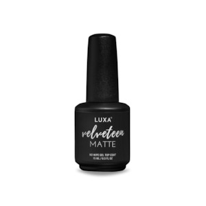 Luxa Velveteen Matte Top Coat