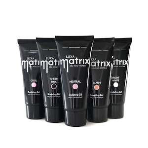 Luxa Matrix Sculpting Gel