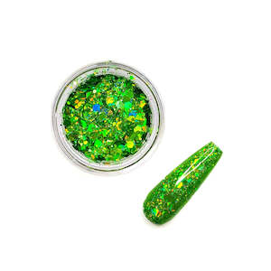 Luxa Rainbow Land Glitz - Patty O'Green