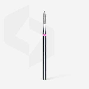 Staleks Diamond Pointed Flame Bit